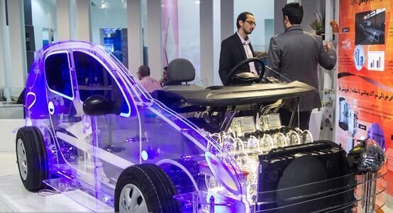 Employment Development Through Nanotechnology Iran Mirror